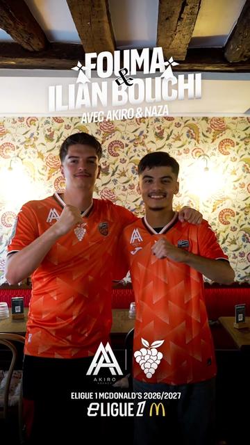 @FCLorient