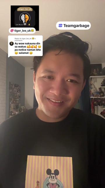 @Master Founder Teamgarbage
