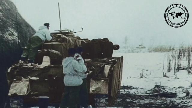 @HISTORY FOOTAGE
