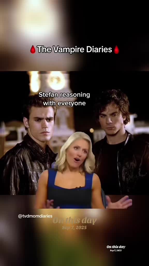 @TVD Mom Diaries