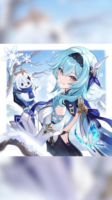 @Genshin Impact RU