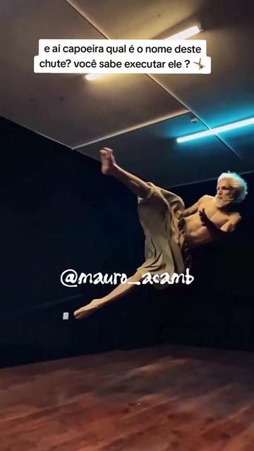 @Mauro capoeira