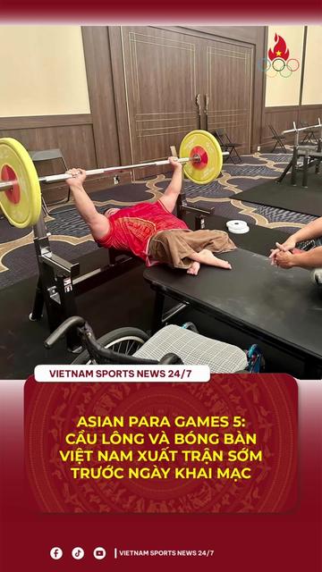 @Vietnam Sport News 24/7