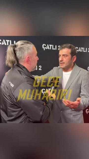 @Gece Muhabiri