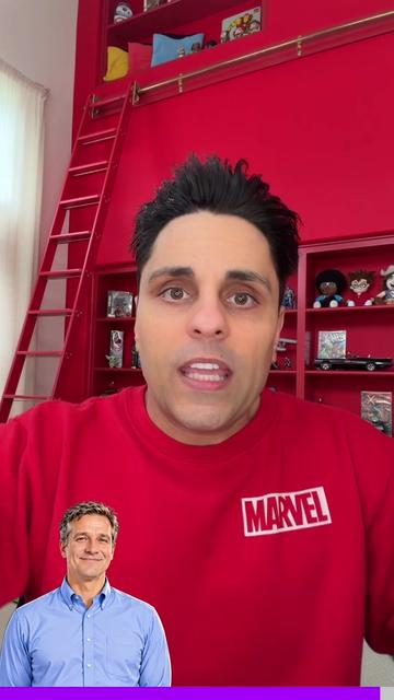 @Ray William Johnson