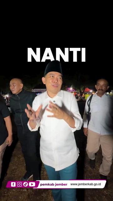 @Pemerintah Kabupaten Jember