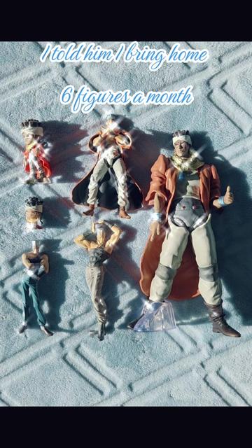 @Blue Sapph (Avdol collector)