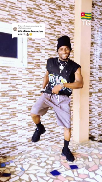 @Coach Danseur Alexino Gwetta