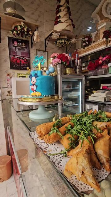 @Rachid Chef