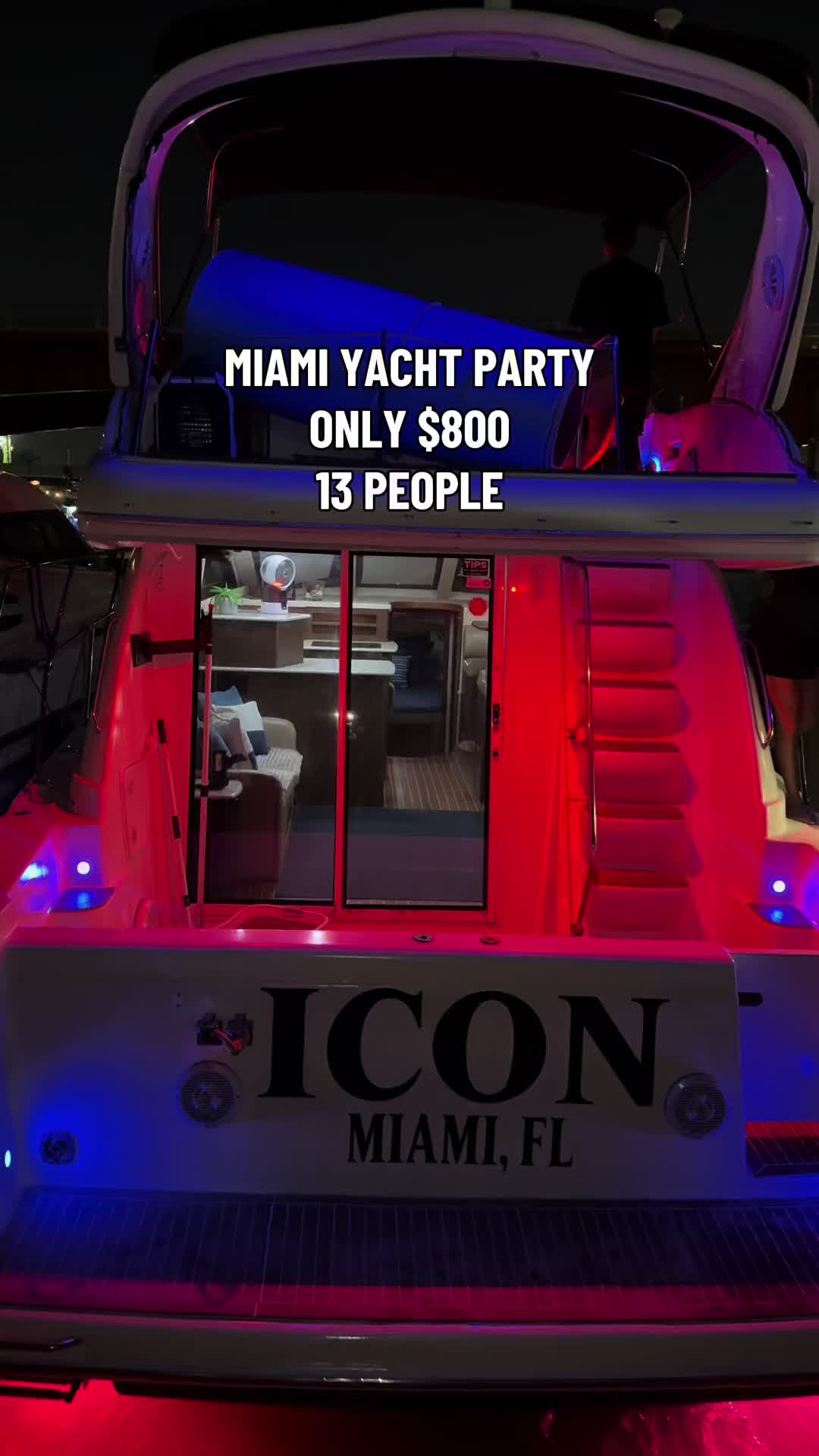 @Icon YACHT RENTAL