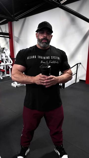 @Francis Allard ifbb pro