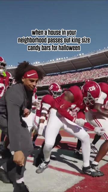 @Alabama Football