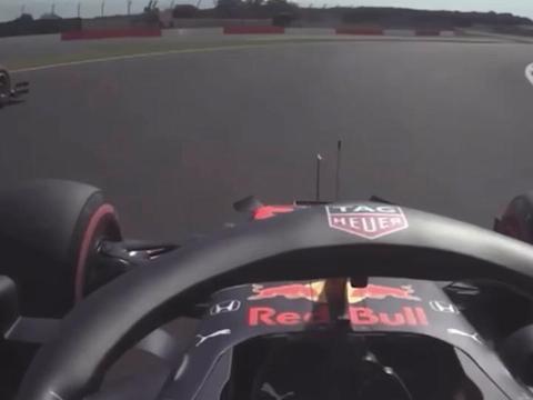 @F1 lights out