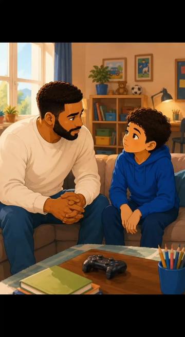 @Un mot pour toi fils