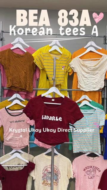 @Kryztal Ukay Direct Supplier
