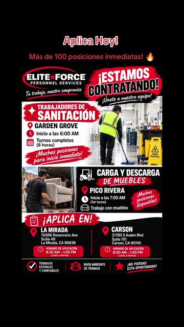 @Elite Force Personnel Services