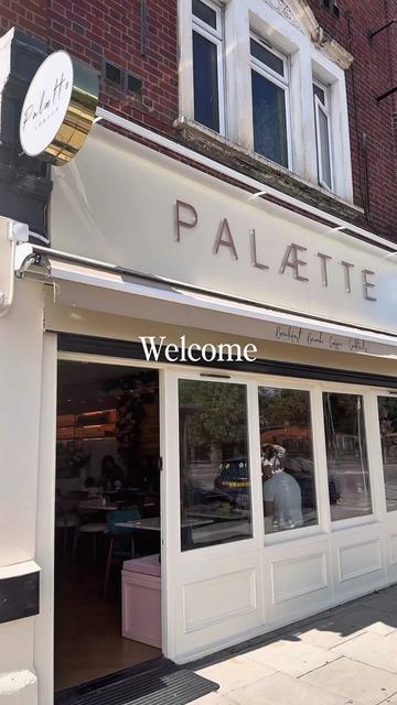 @Palaettelondon
