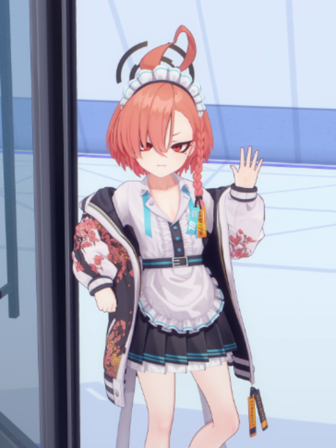 @ブルーアーカイブ公式