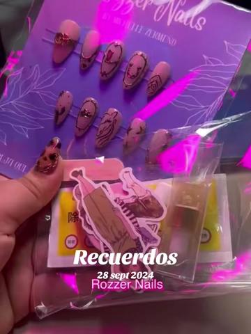 @Rozzer Nails