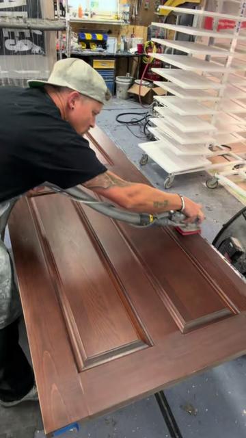 @Brand New Again Refinishing