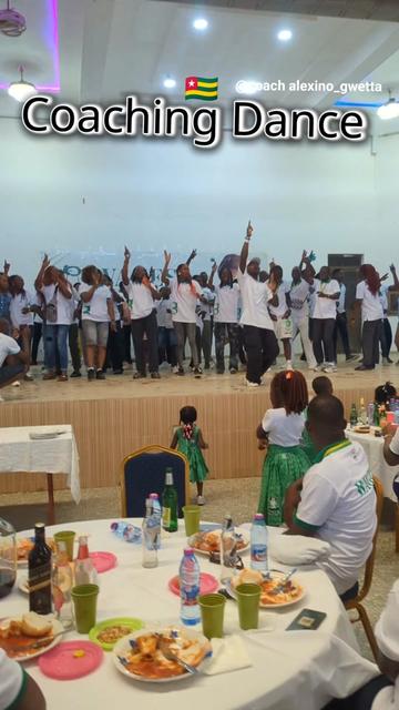 @Coach Danseur Alexino Gwetta