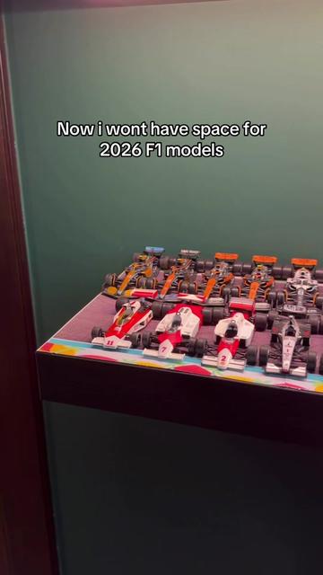 @F1 DIECAST OFFICE