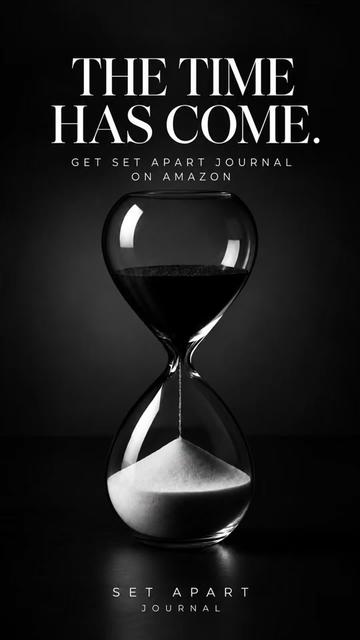 @SET APART JOURNAL