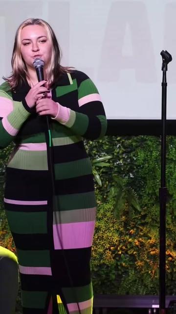 @Cori Isla | stand-up comedian