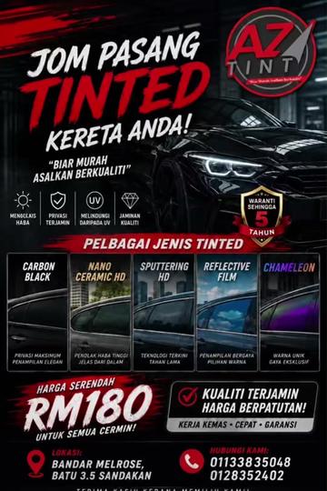 @AZ TINT