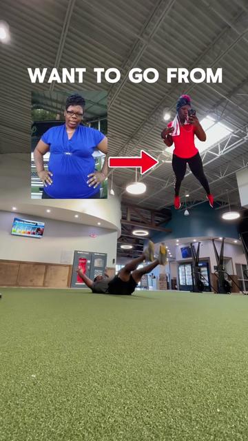 @Kenya Crooks|Celebrity Trainer