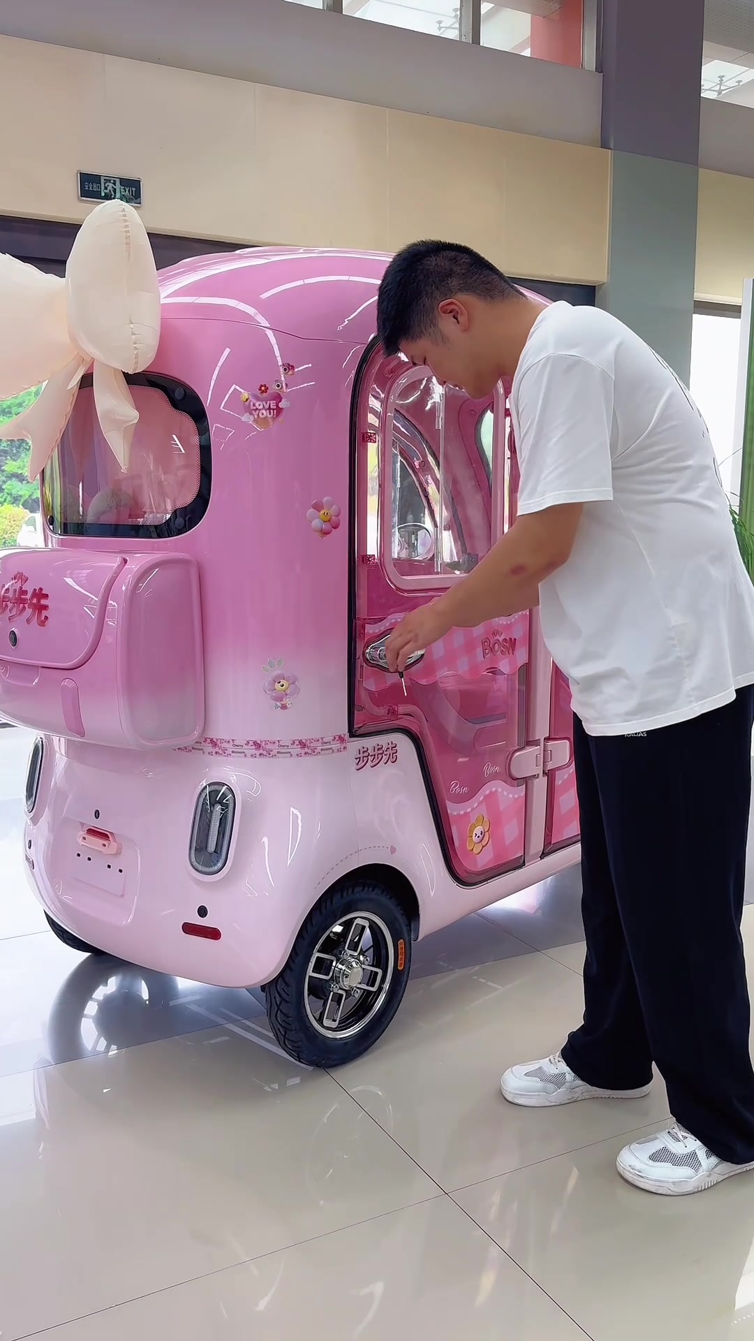 @BOSN_Electric_Tricycles