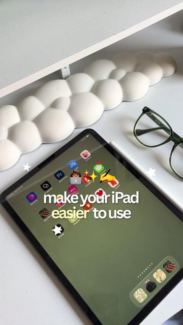 @Osa 🤍 | iPad Girly