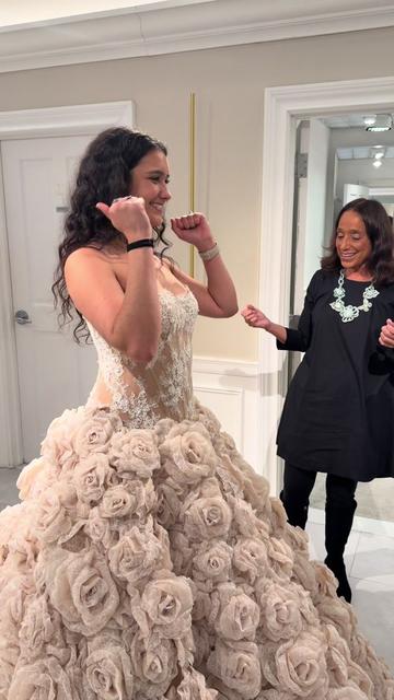 @Kleinfeld Bridal