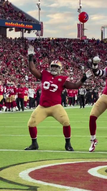 @San Francisco 49ers