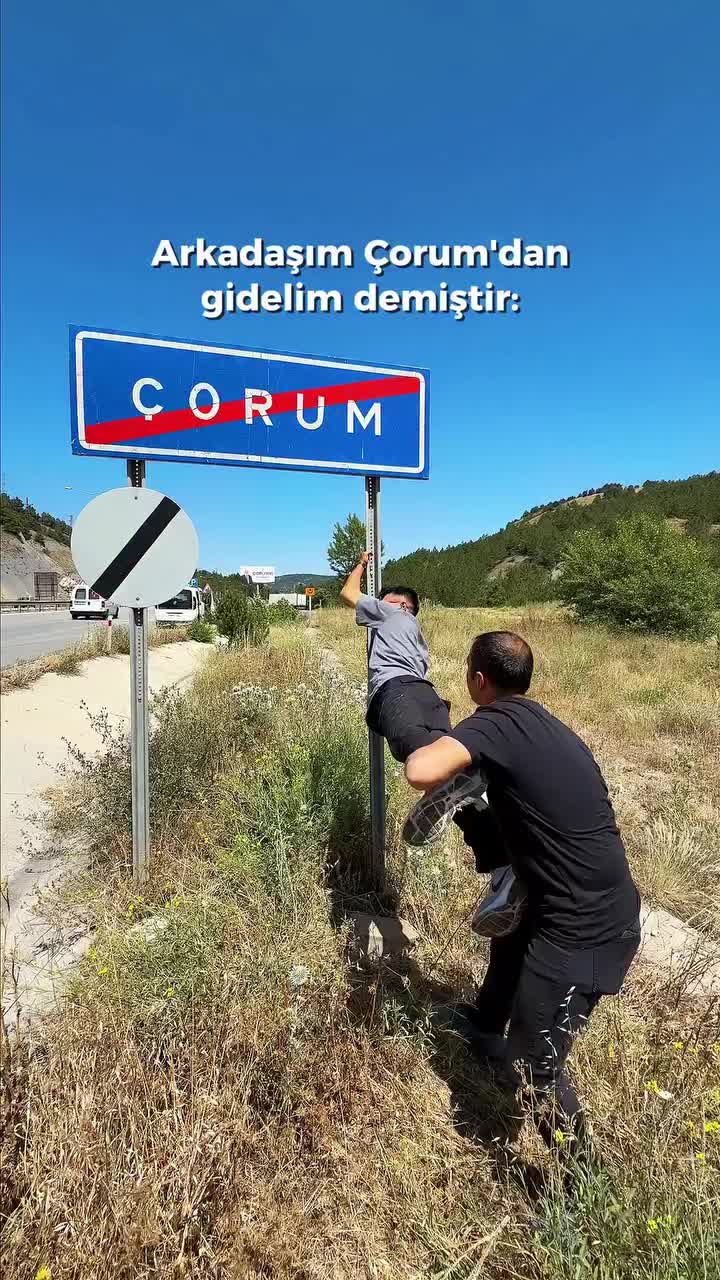 @ÇORUMLUYUZ