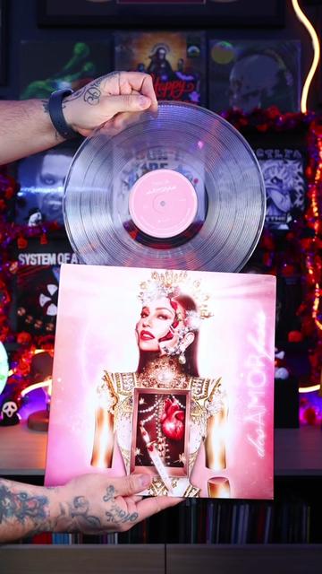 @‼️HIDEF VINYL‼️
