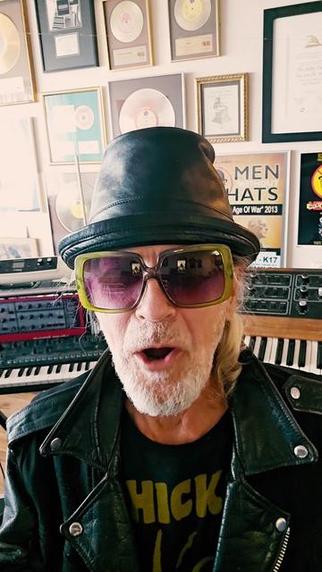 @Men Without Hats