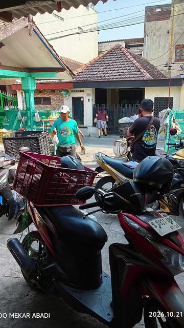 @supplier sayur dan buah sby