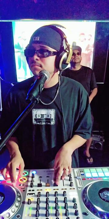 @DjPacuso Show