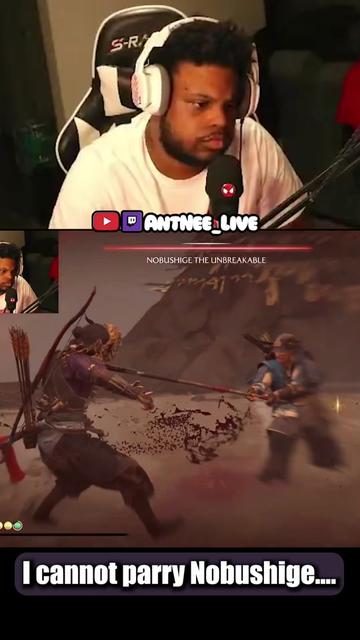 @AntNee Live
