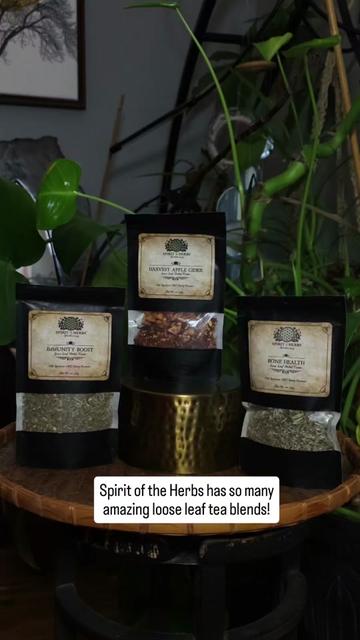 @Spirit of the Herbs