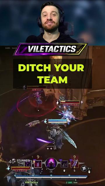 @Vile Tactics