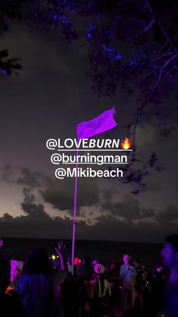 @Miki Beach