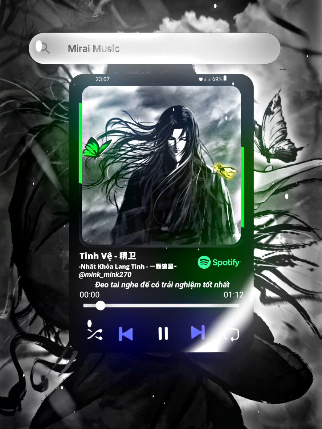 @𝙈𝙞𝙧𝙖𝙞 𝙈𝙪𝙨𝙞𝙘🀄🎧
