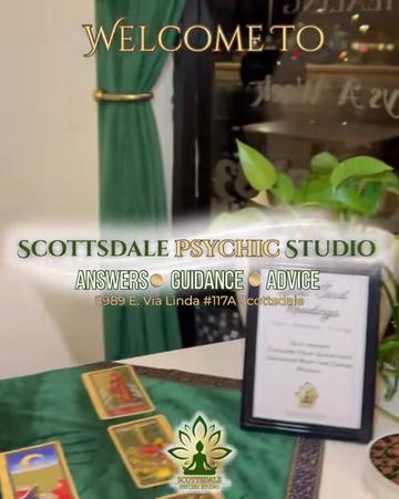 @Scottsdale Psychic Studio