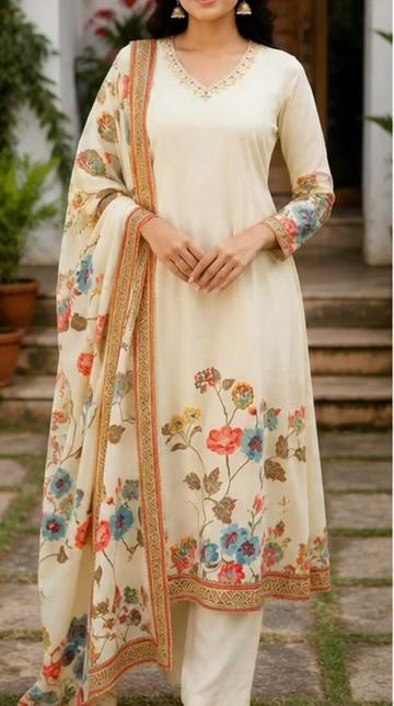 @Nila Silks & Cotton