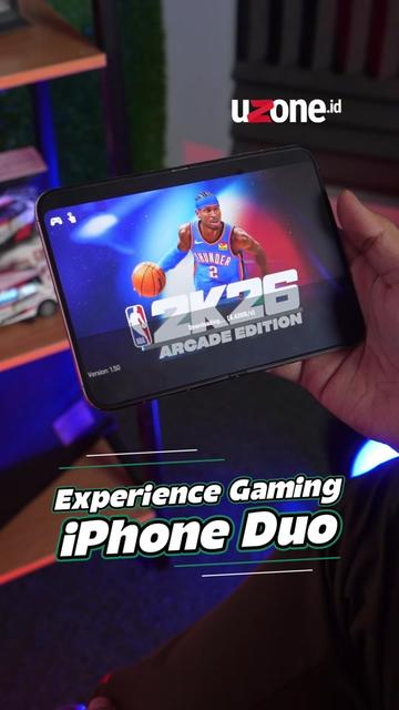 @Uzone Indonesia