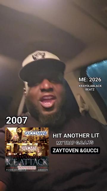 @KrayoLaBlackBeatz