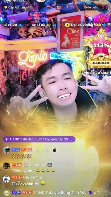 @Lâm Tẽn Tẽn 🐉