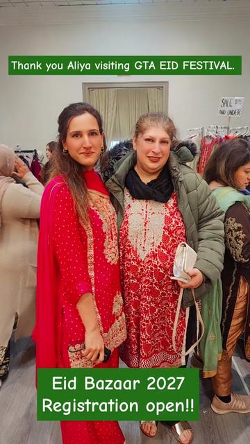 @Saira Faisal Canada